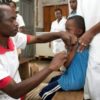 RDC : 825 000 enfants âgés de 6 à 59 mois bénéficieront du programme de vaccination contre la rougeole