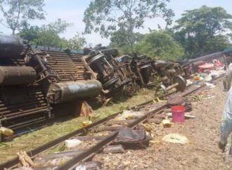 RDC : 50 morts lors du déraillement d’un train au Tanganyika