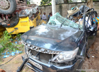Kinshasa : début ce samedi de l’opération « ramassage» des véhicules abandonnés 