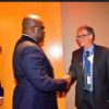 RDC : à New York, Félix Tshisekedi s’est entretenu avec Bill Gates