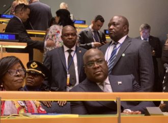 Félix Tshisekedi prononcera la déclaration de la RDC à la 74ème Assemblée générale des Nations Unies ce jeudi 26 septembre