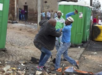 Violences xénophobes : militant de l’UDPS, Fils Mukoko prévoit un sit-in ce vendredi devant l’ambassade de l’Afrique du Sud
