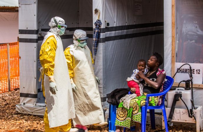 RDC : l’UNICEF prévient sur le risque d’une augmentation du nombre d’infections au village de Lwemba