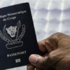 RDC : 45 pays où les Congolais peuvent se rendre sans visa