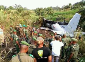 RDC : une cellule de crise mise en place après la disparition d’un avion-cargo affrété par la Présidence