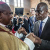 RDC : Martin Fayulu à Rome pour la cérémonie de création de Mgr Ambongo comme Cardinal