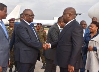 RDC : le Président Félix Tshisekedi est de retour à Kinshasa après deux semaines passées à l’étranger