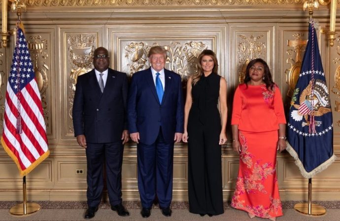 De son passage aux USA, Félix Tshisekedi a échangé avec Donald Trump