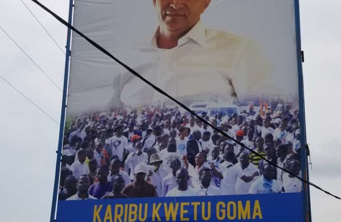 RDC : Moïse Katumbi attendu ce lundi à Beni et Butembo