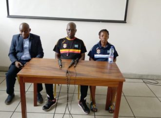 RDC-Cameroun : « Demain nous allons entamer le match avec beaucoup de détermination », déclare Coach Marcelo Kadiamba