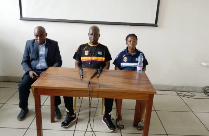 RDC-Cameroun : « Demain nous allons entamer le match avec beaucoup de détermination », déclare Coach Marcelo Kadiamba