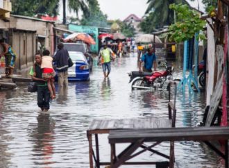 Kinshasa : 3 personnes décédées après la pluie qui s’est abattue dans la ville   