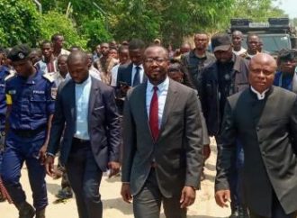 RDC : dans le Sankuru, le gouverneur Mukumadi écarte toute idée de démission