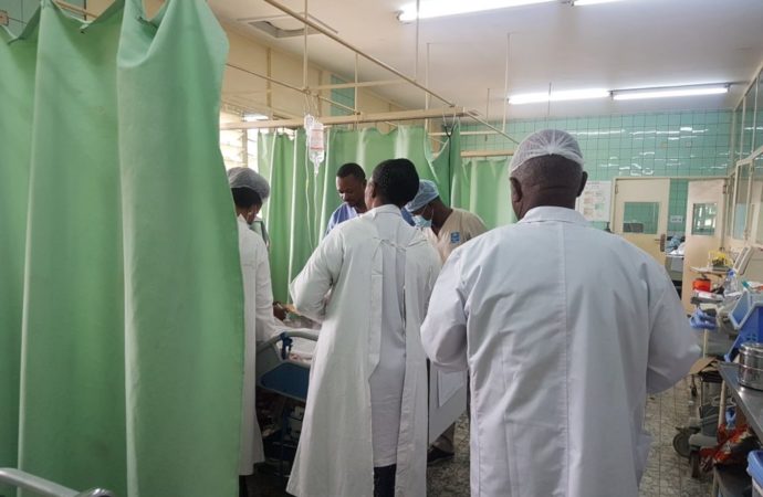 Augmentation des cas Covid-19 au Nord-Kivu :  à Goma, les médecins lèvent la mesure de grève