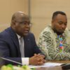 Au Forum de Paris, Félix Tshisekedi plaide au nom du continent africain et de son pays