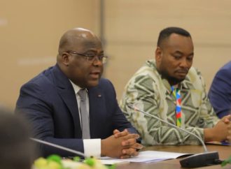 Au Forum de Paris, Félix Tshisekedi plaide au nom du continent africain et de son pays