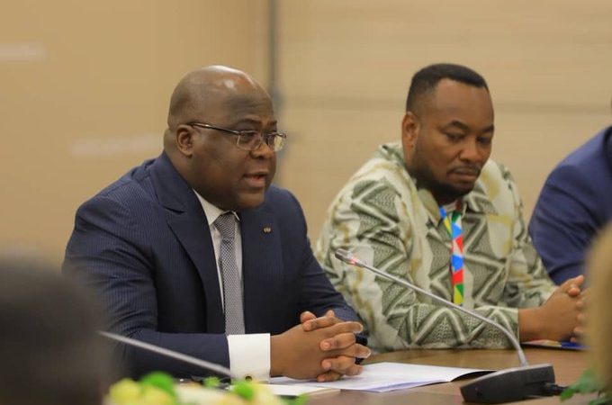 RDC : les Etats-Unis et la France se disent favorables à apporter des aides financières afin d’accompagner Félix Tshisekedi