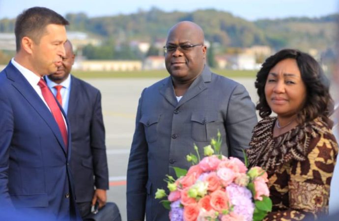 Sommet Russie-Afrique : à Sotchi, Félix Tshisekedi échangera avec Vladimir Poutine