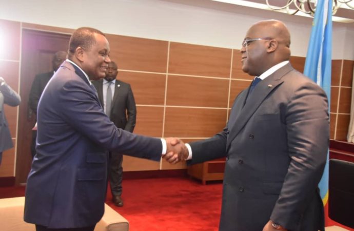 CIRGL : les ministres des affaires étrangères du Grands-Lacs saluent l’implication de Félix Tshisekedi pour la paix dans la région