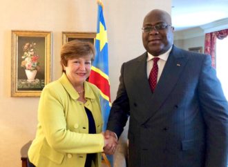 USA-RDC : le FMI se dit prêt à accompagner la vision de Félix Tshisekedi