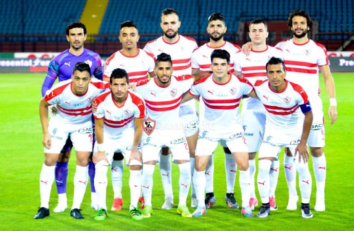 CAF-C1: Zamalek complète le groupe du TP Mazembe
