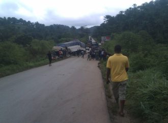 RDC : un accident de circulation fait 6 morts sur la route nationale 1 près de Mbanza-Ngungu