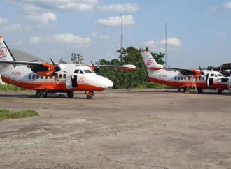 RDC : les débris de l’avion affrété par la Présidence retrouvés au Sankuru, confirme Benoit Olamba /Président de l’assemblée provinciale  