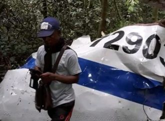 Crash de l’Antonov 72 : boite noire retrouvée, Aimé Ngoie annoncé incessamment au Sankuru