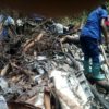 RDC : la présidence confirme que les débris trouvés au Sankuru sont bel et bien ceux de l’Antonov 72