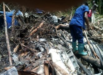 RDC : la présidence confirme que les débris trouvés au Sankuru sont bel et bien ceux de l’Antonov 72