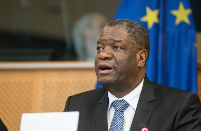 Tueries à Beni : Denis Mukwege appelle au soutien militaire de l’UE et de la France