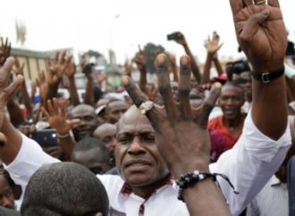 RDC : l’Udps pense que les manifestations de Lamuka veulent salir le travail diplomatique de Félix Tshisekedi