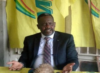 RDC : invité à être membre d’une République imaginée par Ne Mwanda Nsemi, Franck Diongo rejette l’offre