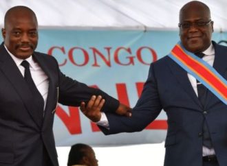 L’an 1 pour l’alternance : Mari Ifoku demande à Félix Tshisekedi de penser aux victimes de la répression et non de rendre hommage à Kabila