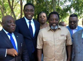 Kabila 2023 : « l’absence d’un successeur est la preuve de l’échec et de la déroute de ce parti », déclare Seth Kikuni