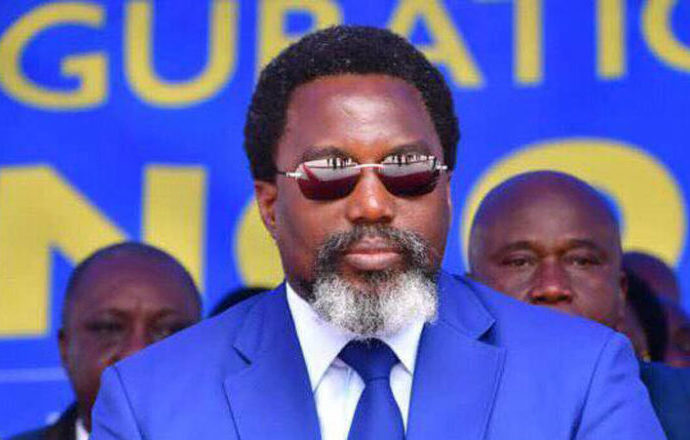 RDC : « si Joseph Kabila est arrêté par la justice, le pays sera en feu » (Robert Kabeya)