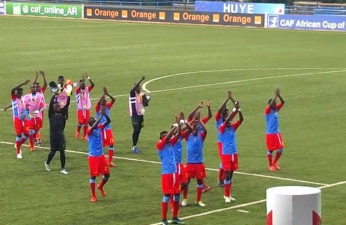 Elim-CHAN « RDC vs RCA »: l’entrée au stade est gratuite