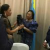 RDC : Denise Nyakeru Tshisekedi annonce pour bientôt une sortie « médiatique » avec Olive Lembe Kabila