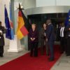 Libération des prisonniers politiques : la Chancelière allemande congratule Félix Tshisekedi