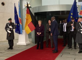 Libération des prisonniers politiques : la Chancelière allemande congratule Félix Tshisekedi