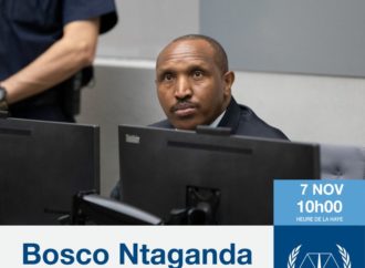 CPI : Bosco Ntanganda condamné à 30 ans de prison ferme