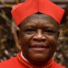 RDC : « le malheur dans l’Est, c’est que nos frontières sont poreuses », Cardinal Fridolin Ambongo