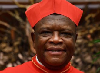 Cardinal Ambongo à la population de Beni : «  ça sera une erreur de penser que l’ennemi c’est la Monusco »