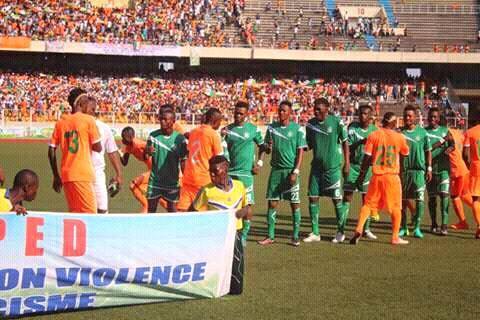 Vodacom ligue 1 : FC Renaissance du Congo perd son match contre DCMP sur tapis vert