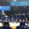 Forum pour la paix : Emmanuel Macron emboite le pas à Félix Tshisekedi
