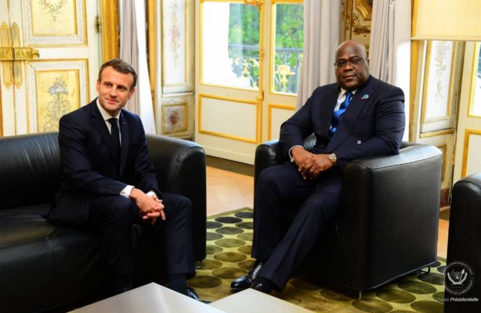 RDC : La France promet une aide de 15 Millions USD afin d’accompagner la gratuité de l’enseignement