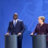 À Berlin, Félix Tshisekedi évoque sa relation avec son prédécesseur : « le courant passe bien entre moi et Kabila »