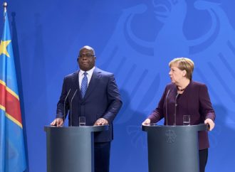 À Berlin, Félix Tshisekedi évoque sa relation avec son prédécesseur : « le courant passe bien entre moi et Kabila »