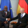RDC : Félix Tshisekedi reçu ce jeudi par le président du parlement allemand