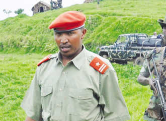 RDC : 30 ans de réclusion criminelle, qui est le chef de guerre Bosco Ntaganda